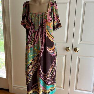 Dress by eci, size 4